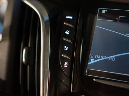 used 2017 Cadillac Escalade ESV car, priced at $45,900