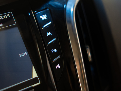 used 2017 Cadillac Escalade ESV car, priced at $45,900