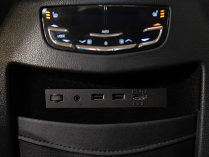 used 2017 Cadillac Escalade ESV car, priced at $45,900