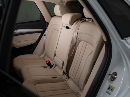 used 2022 Audi Q5 car, priced at $31,900