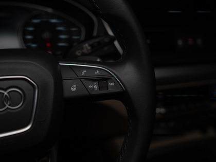 used 2022 Audi Q5 car, priced at $31,900