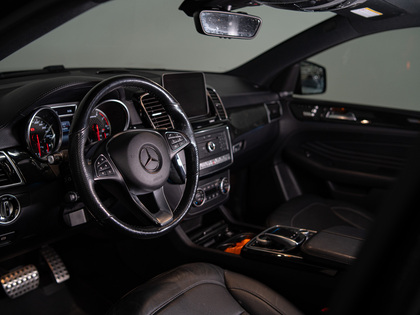 used 2019 Mercedes-Benz GLE car, priced at $49,900