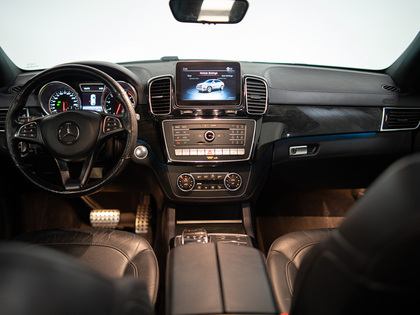 used 2019 Mercedes-Benz GLE car, priced at $49,900