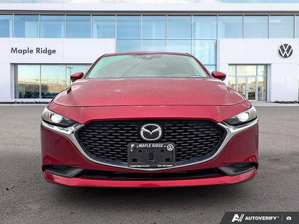 used 2021 Mazda Mazda3 car, priced at $22,970