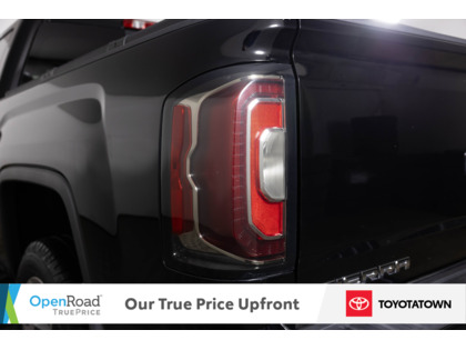 used 2017 GMC Sierra 1500 car, priced at $37,998