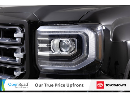 used 2017 GMC Sierra 1500 car, priced at $37,998