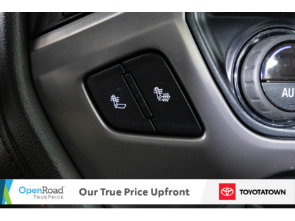 used 2017 GMC Sierra 1500 car, priced at $37,998