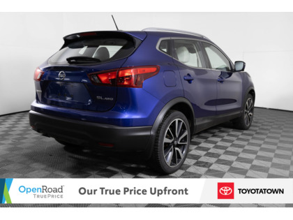 used 2018 Nissan Qashqai car, priced at $15,998
