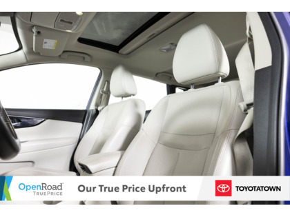 used 2018 Nissan Qashqai car, priced at $15,998