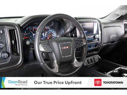 used 2017 GMC Sierra 1500 car, priced at $37,998