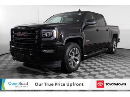 used 2017 GMC Sierra 1500 car, priced at $37,998