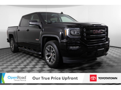 used 2017 GMC Sierra 1500 car, priced at $37,998