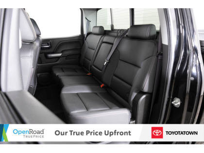 used 2017 GMC Sierra 1500 car, priced at $37,998