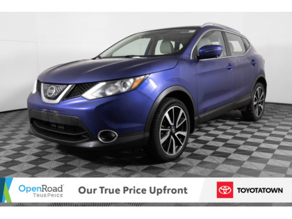 used 2018 Nissan Qashqai car, priced at $15,998