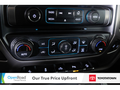 used 2017 GMC Sierra 1500 car, priced at $37,998