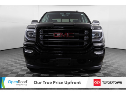 used 2017 GMC Sierra 1500 car, priced at $37,998