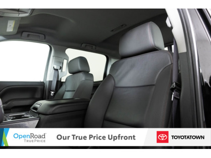 used 2017 GMC Sierra 1500 car, priced at $37,998