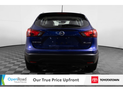 used 2018 Nissan Qashqai car, priced at $15,998