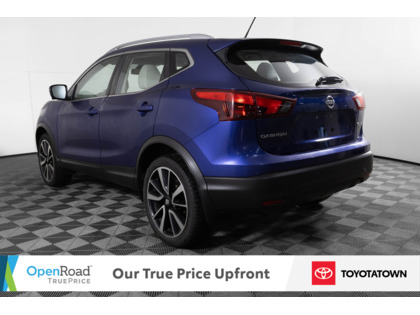 used 2018 Nissan Qashqai car, priced at $15,998