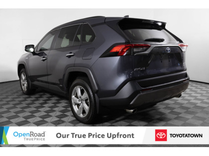 used 2020 Toyota RAV4 Hybrid car, priced at $40,998