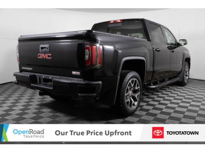 used 2017 GMC Sierra 1500 car, priced at $37,998
