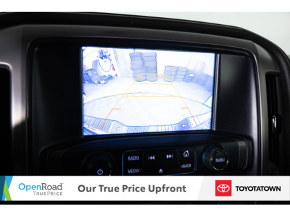 used 2017 GMC Sierra 1500 car, priced at $37,998