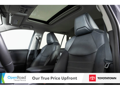 used 2020 Toyota RAV4 Hybrid car, priced at $40,998