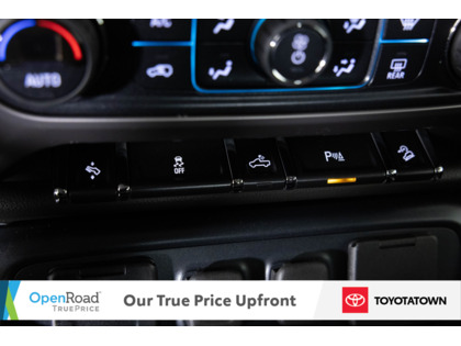 used 2017 GMC Sierra 1500 car, priced at $37,998