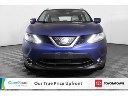 used 2018 Nissan Qashqai car, priced at $15,998