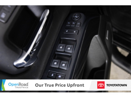 used 2017 GMC Sierra 1500 car, priced at $37,998