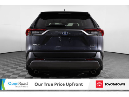used 2020 Toyota RAV4 Hybrid car, priced at $40,998