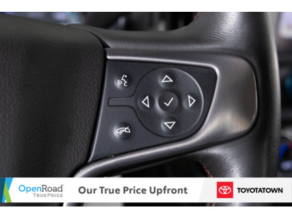 used 2017 GMC Sierra 1500 car, priced at $37,998