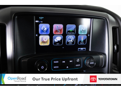 used 2017 GMC Sierra 1500 car, priced at $37,998