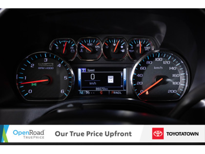 used 2017 GMC Sierra 1500 car, priced at $37,998