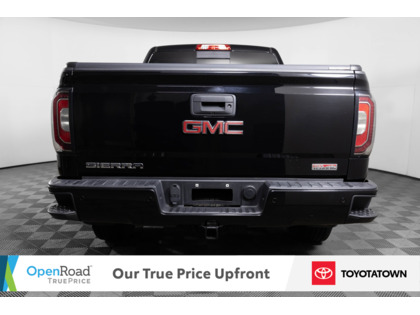 used 2017 GMC Sierra 1500 car, priced at $37,998