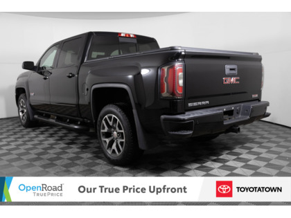 used 2017 GMC Sierra 1500 car, priced at $37,998