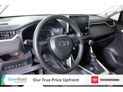 used 2020 Toyota RAV4 Hybrid car, priced at $40,998