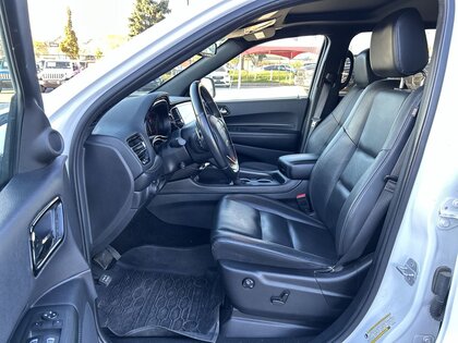 used 2022 Dodge Durango car, priced at $36,995