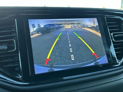 used 2022 Dodge Durango car, priced at $36,995