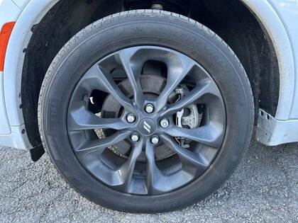 used 2022 Dodge Durango car, priced at $36,995