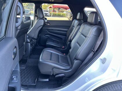used 2022 Dodge Durango car, priced at $36,995