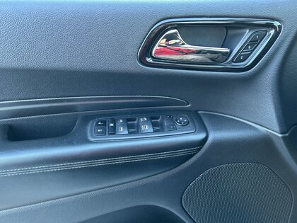 used 2022 Dodge Durango car, priced at $36,995