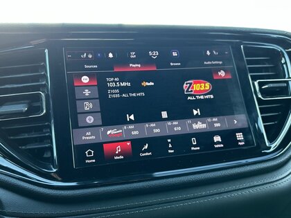 used 2022 Dodge Durango car, priced at $36,995