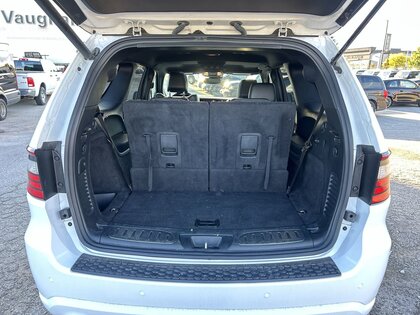 used 2022 Dodge Durango car, priced at $36,995