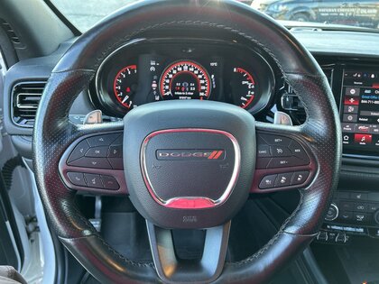 used 2022 Dodge Durango car, priced at $36,995