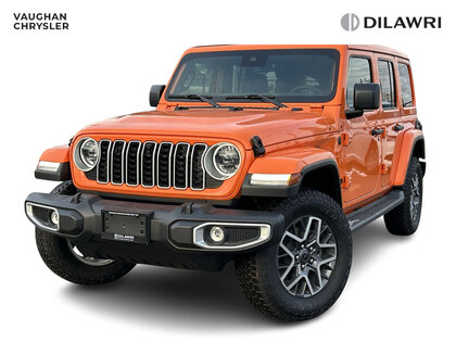used 2025 Jeep Wrangler car
