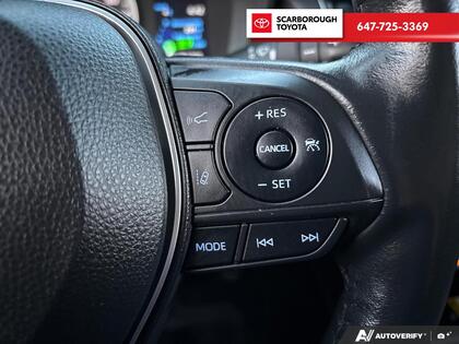 used 2022 Toyota Corolla Cross car, priced at $30,995