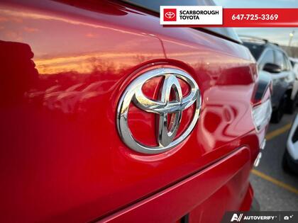 used 2022 Toyota Corolla Cross car, priced at $30,995