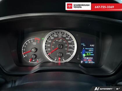 used 2022 Toyota Corolla Cross car, priced at $30,995