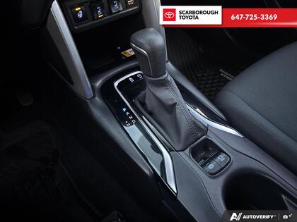 used 2022 Toyota Corolla Cross car, priced at $30,995